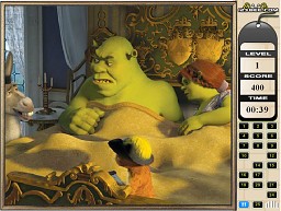 Shrek - Find The Numbers